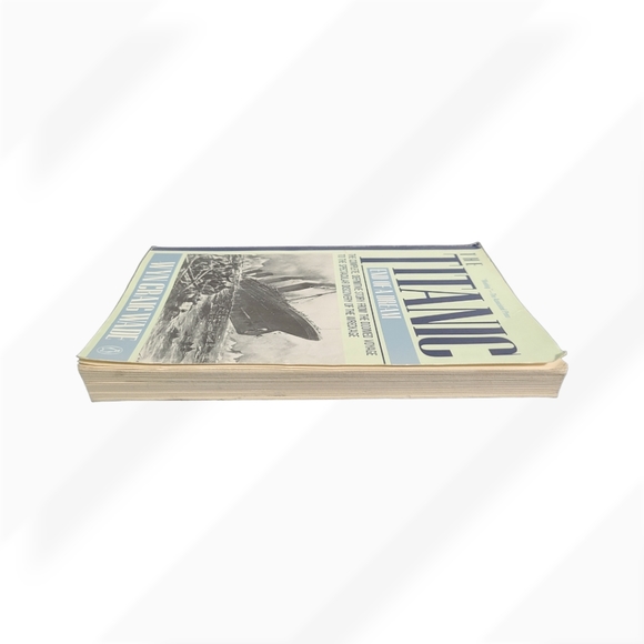 📌 *Book -The Titanic End of a Dream - Wyn Craig - Picture 4 of 10